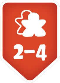2-4 players