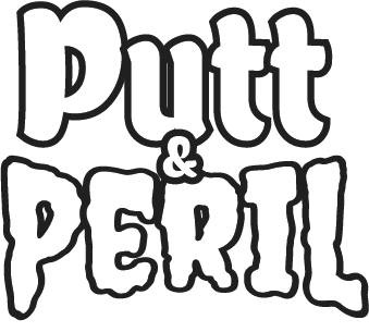 Putt and Peril logo